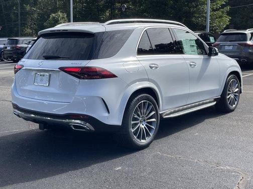 2026 Mercedes-Benz GLE 450 4MATIC