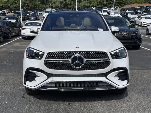 2026 Mercedes-Benz GLE 450 4MATIC