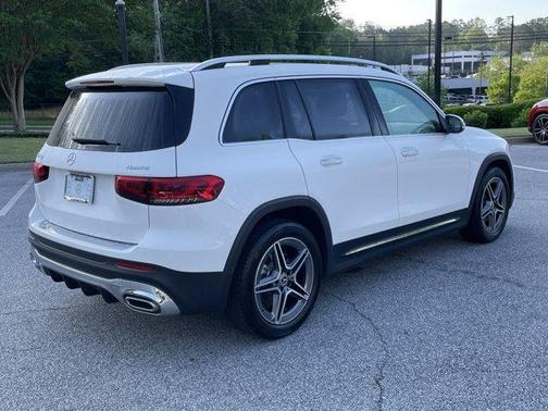 2021 Mercedes-Benz GLB 250 Base 4MATIC