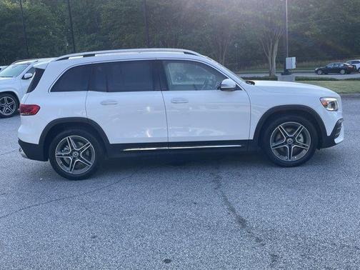 2021 Mercedes-Benz GLB 250 Base 4MATIC