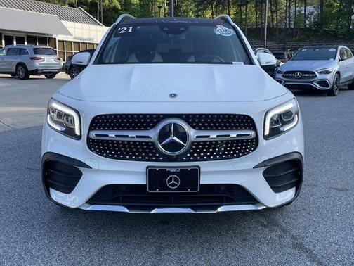 2021 Mercedes-Benz GLB 250 Base 4MATIC
