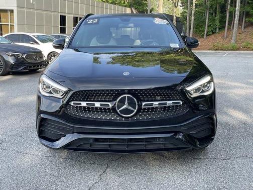 2022 Mercedes-Benz GLA 250 Base