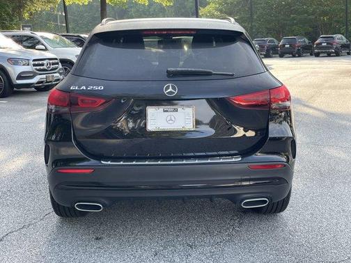2022 Mercedes-Benz GLA 250 Base