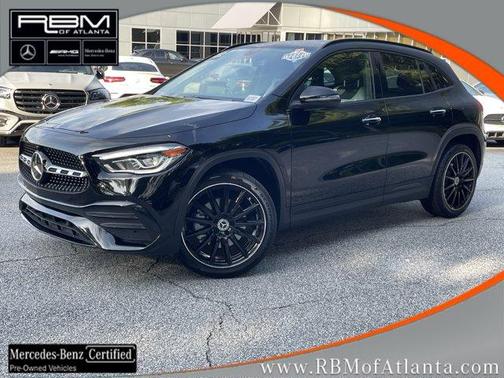 2022 Mercedes-Benz GLA 250 Base