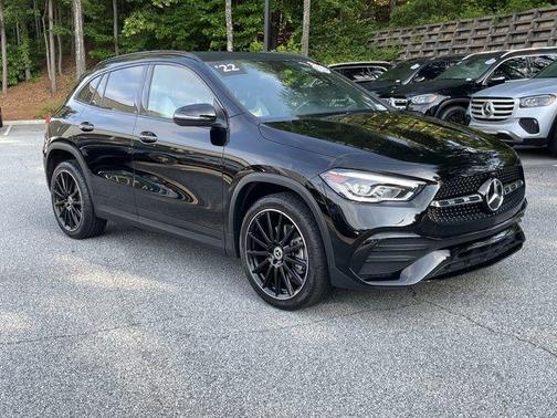 2022 Mercedes-Benz GLA 250 Base