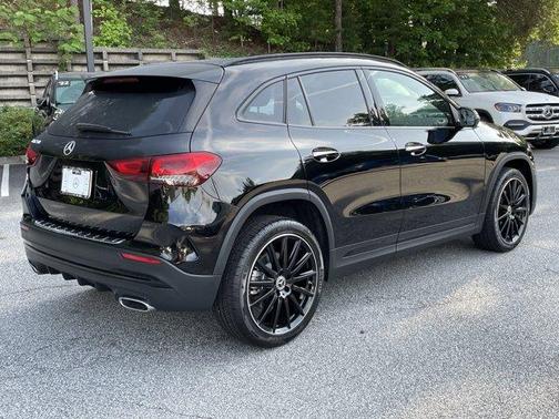 2022 Mercedes-Benz GLA 250 Base