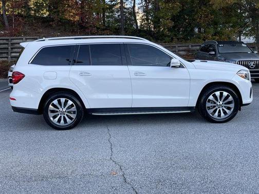 2019 Mercedes-Benz GLS 450 Base 4MATIC