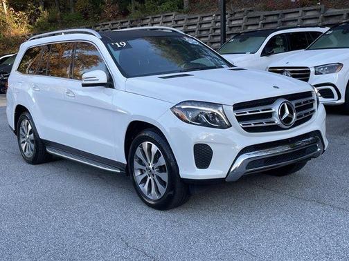 2019 Mercedes-Benz GLS 450 Base 4MATIC