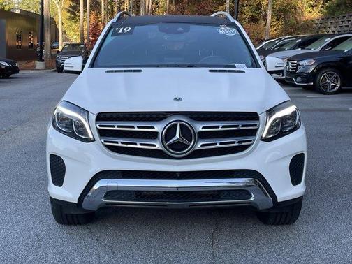 2019 Mercedes-Benz GLS 450 Base 4MATIC