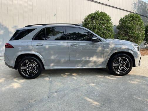 2024 Mercedes-Benz GLE 450 4MATIC