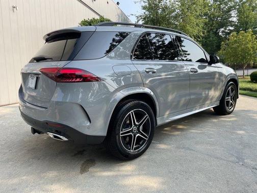 2024 Mercedes-Benz GLE 450 4MATIC
