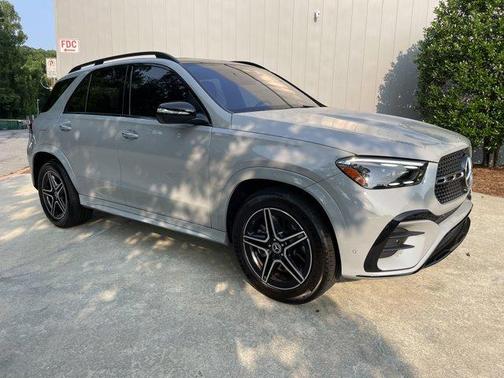 2024 Mercedes-Benz GLE 450 4MATIC