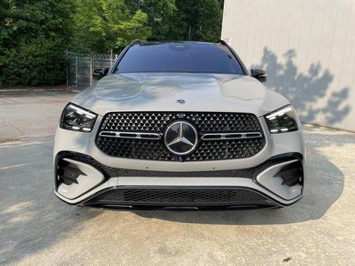 2024 Mercedes-Benz GLE 450 4MATIC