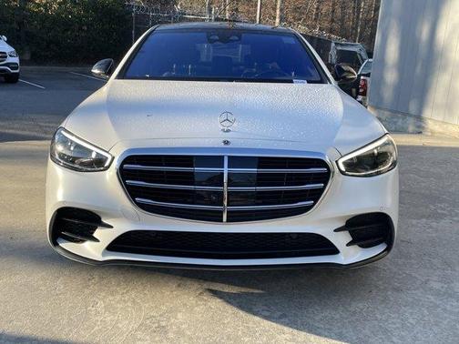 2022 Mercedes-Benz S-Class S 500 4MATIC