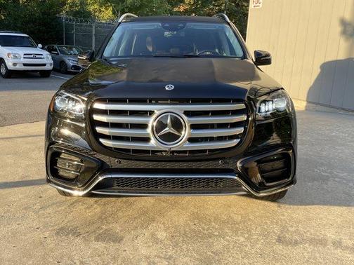 2024 Mercedes-Benz GLS 450 4MATIC
