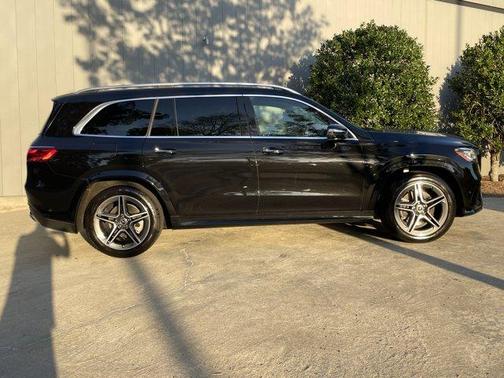 2024 Mercedes-Benz GLS 450 4MATIC