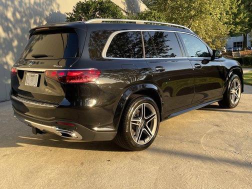 2024 Mercedes-Benz GLS 450 4MATIC