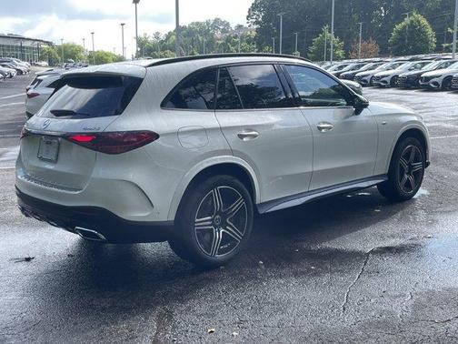2025 Mercedes-Benz GLC 350e Base 4MATIC