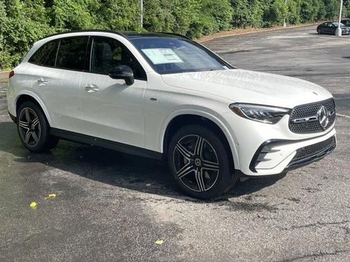 2025 Mercedes-Benz GLC 350e Base 4MATIC