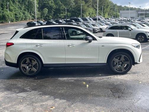 2025 Mercedes-Benz GLC 350e Base 4MATIC