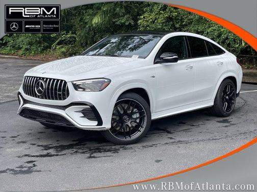 2025 Mercedes-Benz AMG GLE 53 Base