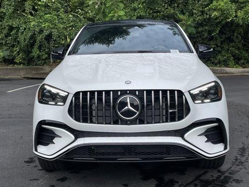 2025 Mercedes-Benz AMG GLE 53 Base