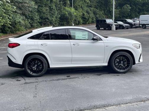 2025 Mercedes-Benz AMG GLE 53 Base