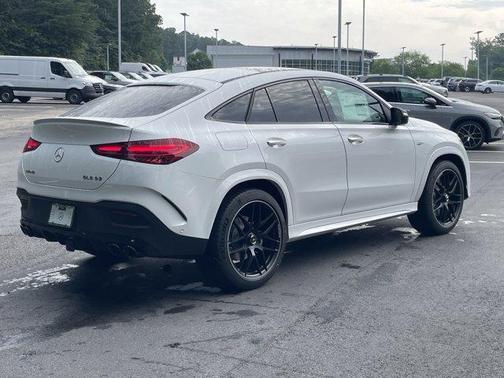 2025 Mercedes-Benz AMG GLE 53 Base