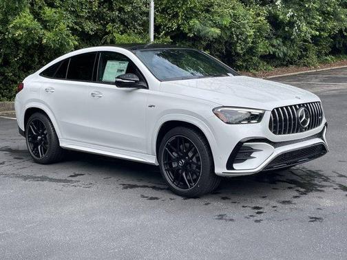 2025 Mercedes-Benz AMG GLE 53 Base