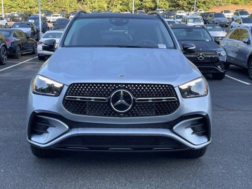 2026 Mercedes-Benz GLE 450 4MATIC