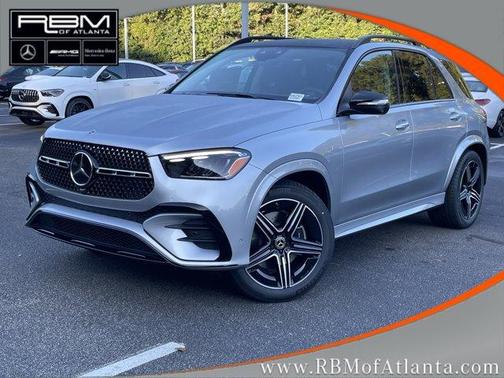 2026 Mercedes-Benz GLE 450 4MATIC