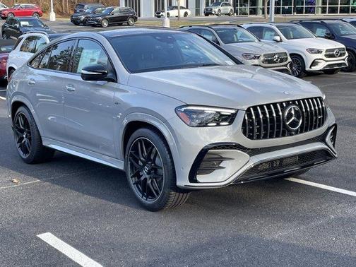 2026 Mercedes-Benz AMG GLE 53 Base