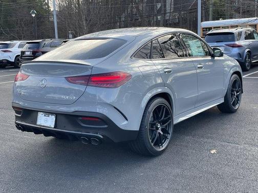 2026 Mercedes-Benz AMG GLE 53 Base