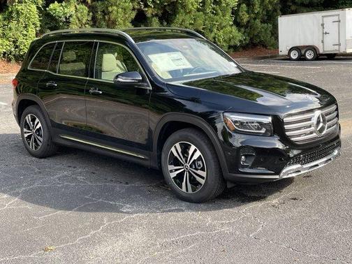 2025 Mercedes-Benz GLB 250 Base
