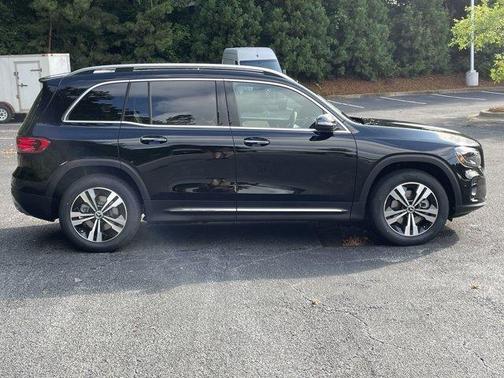 2025 Mercedes-Benz GLB 250 Base