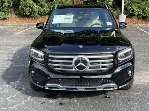 2025 Mercedes-Benz GLB 250 Base