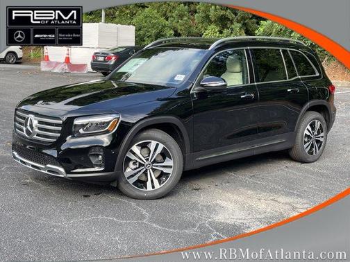 2025 Mercedes-Benz GLB 250 Base