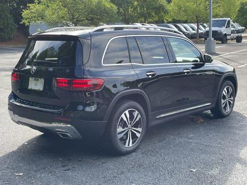 2025 Mercedes-Benz GLB 250 Base