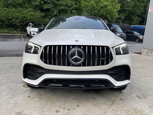 2022 Mercedes-Benz AMG GLE 53 Base