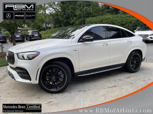 2022 Mercedes-Benz AMG GLE 53 Base