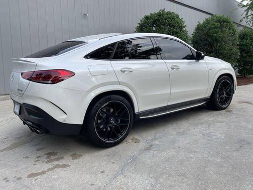 2022 Mercedes-Benz AMG GLE 53 Base