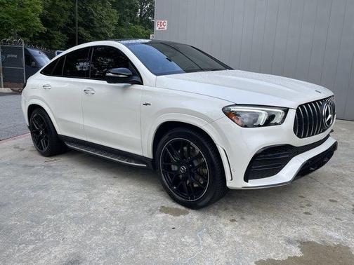 2022 Mercedes-Benz AMG GLE 53 Base