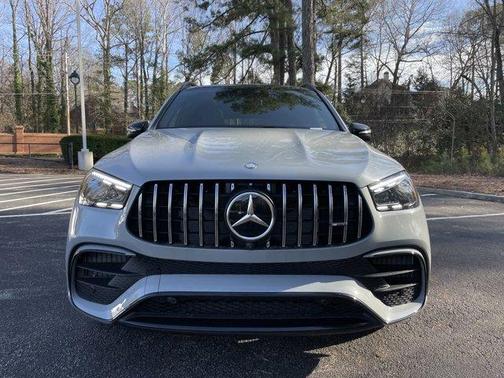 2025 Mercedes-Benz AMG GLE 63 S
