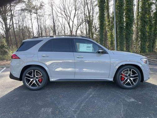 2025 Mercedes-Benz AMG GLE 63 S