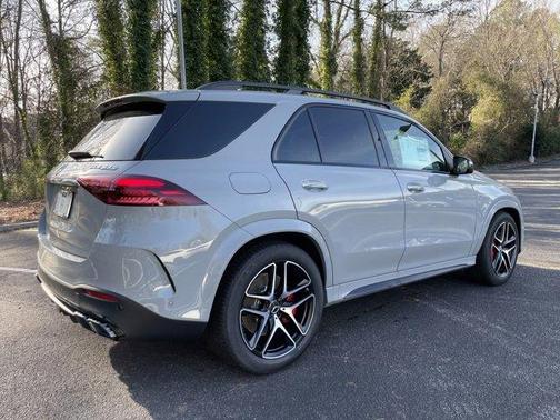 2025 Mercedes-Benz AMG GLE 63 S