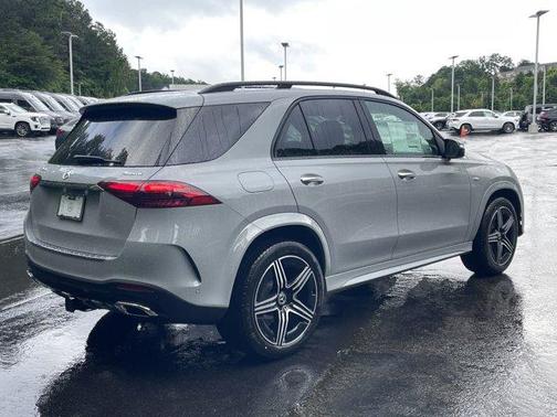 2025 Mercedes-Benz GLE 450e Base 4MATIC