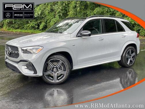 2025 Mercedes-Benz GLE 450e Base 4MATIC