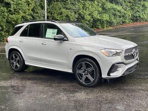 2025 Mercedes-Benz GLE 450e Base 4MATIC