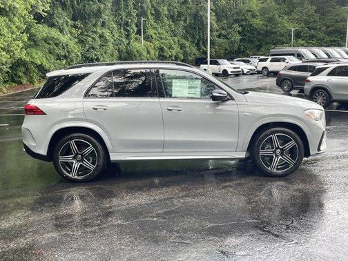 2025 Mercedes-Benz GLE 450e Base 4MATIC