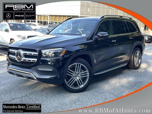 2022 Mercedes-Benz GLS 450 4MATIC